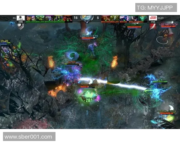 IG战队在DOTA2比赛中的进攻策略分析与成败得失探讨